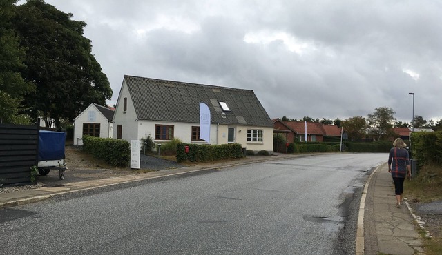 Cozy townhouse in village close to Aalborg