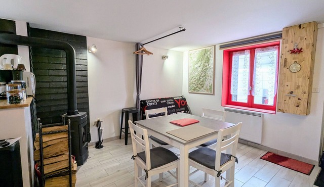 Cozy townhouse near nature, ideal for 4 guests