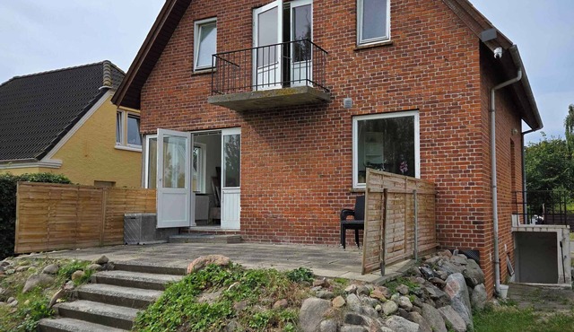 Cozy townhouse near beach, harbor, and Lalandia