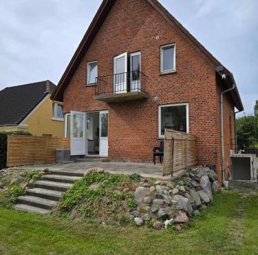 Cozy Townhouse Near Beach Harbor And Lalandia