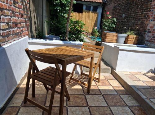 Cozy Townhouse near Lille - 3 Guests