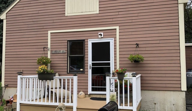 cozy townhouse
