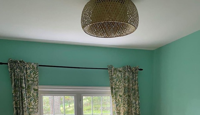 Cozy tranquil retreat in the heart of Bedford (pet friendly)