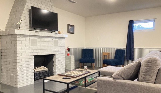 Cozy Trempealeau Retreat