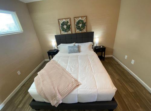 Cozy Tucson Midtown Flat