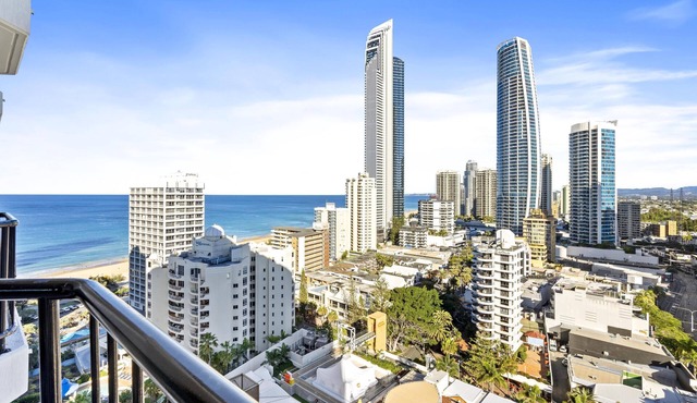 Cozy Twin Apartment with Ocean View
