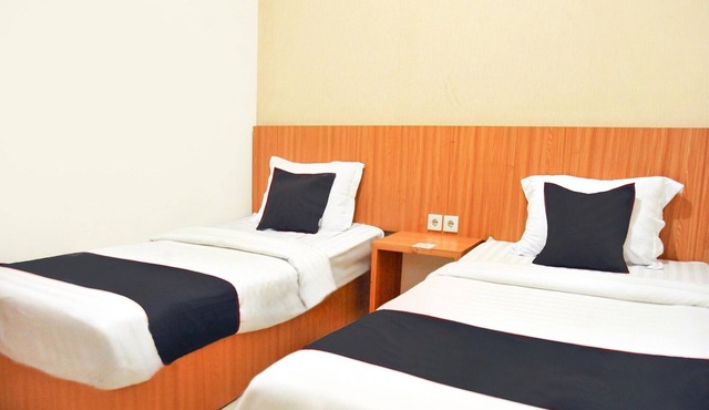 Cozy Twin Escape with Free WiFi and Parking