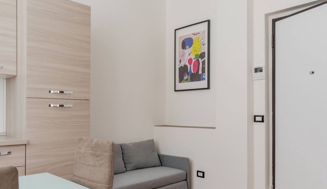 Cozy Two Bedroom Apartment | Ideal Base for Exploring Milan and Brianza