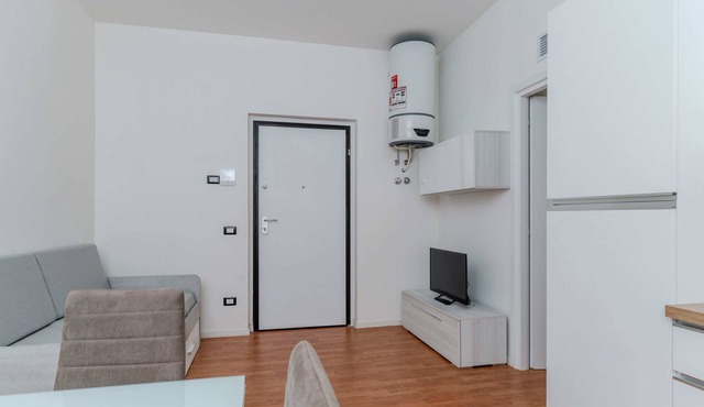 Cozy Two Bedroom Apartment | Ideal Base for Exploring Milan and Brianza