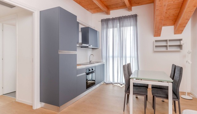 Cozy Two Bedroom Apartment | Ideal Base for Exploring Milan and Brianza