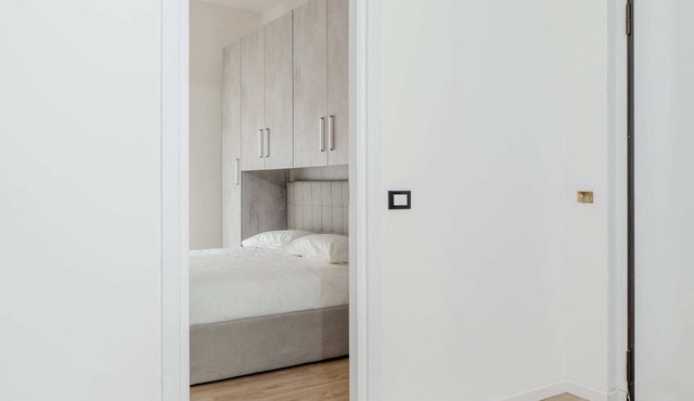 Cozy Two Bedroom Apartment | Ideal Base for Exploring Milan and Brianza