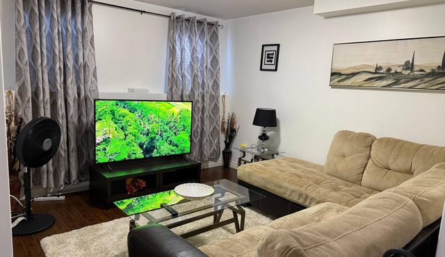 Cozy Two Bedroom Apartment in the heart of St. John's