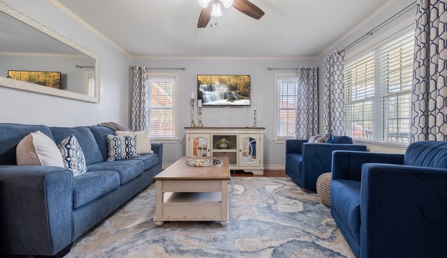 Cozy two bedroom home in Amarillo. Pet Friendly!