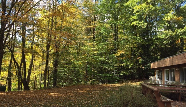 Cozy two-bedroom ranch 15 minutes from Butternut Ski Resort - 90-day minimum