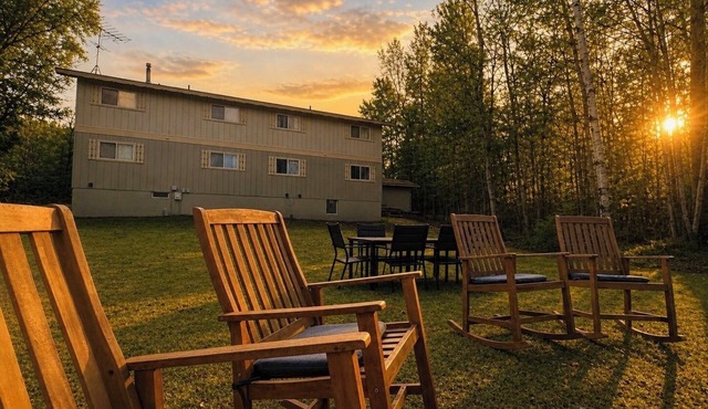 Cozy U.P. Lodge w/Game Room, Sauna, Grill & Firepit: Schnickelfritz #2