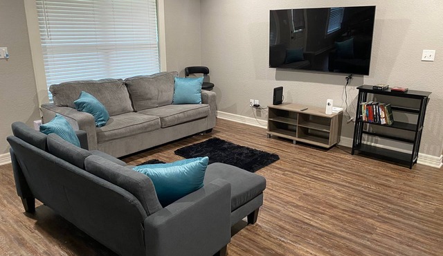Cozy Unit with Patio Retreat
