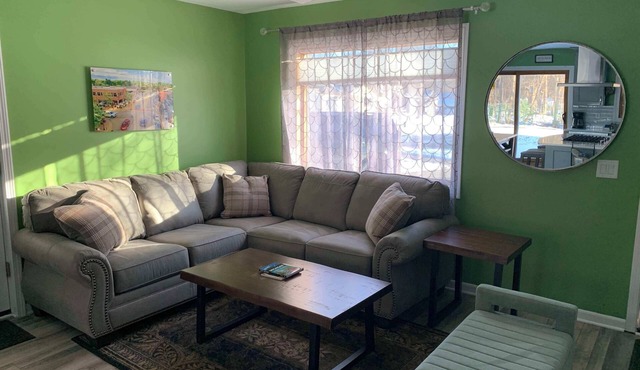 Cozy-up at Brighton retreat, then shop & dine in downtown Brighton