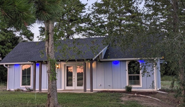 Cozy Up at Lake Mimosa.