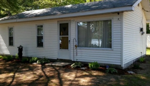 Cozy Up North Cabin/East Twin Lake, Lewiston MI