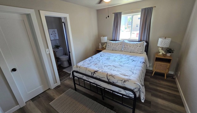 Cozy Updated Apartment Walking Distance to Downtown Fruita
