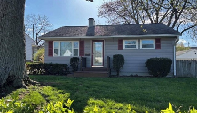 Cozy,updated home in Dayton, OH