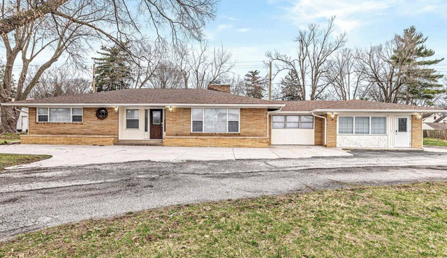 Cozy Updated Home on Indy's Southside