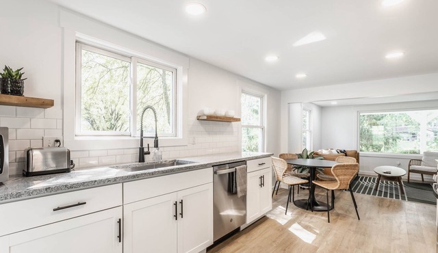 Cozy updated ranch close to everything Bloomington has to offer.