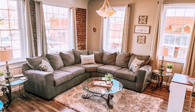 Cozy Upscale Apartment 1bdrm