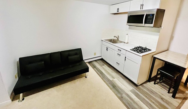 Cozy Upstate Studio Apartment