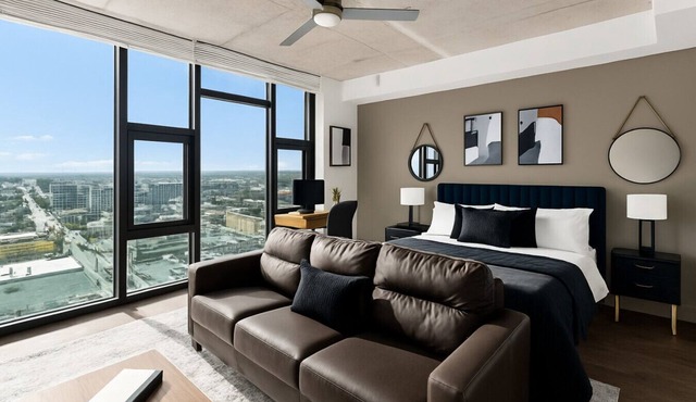 Cozy Urban Hideaway in Birmingham 13