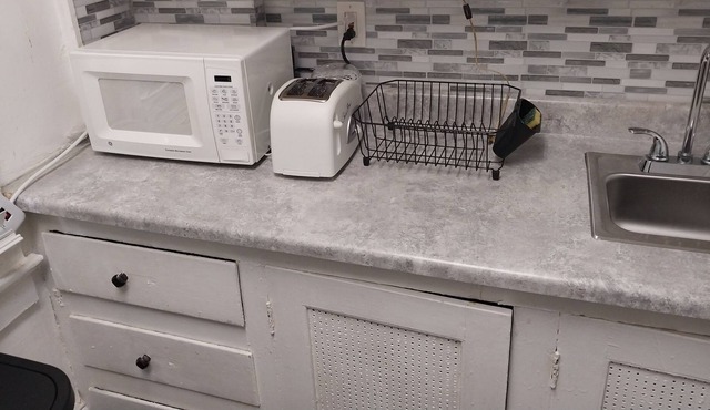 Cozy urban oasis in Trenton, NJ.