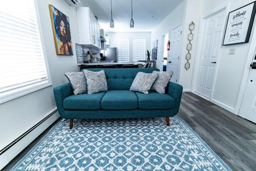 Cozy Urban Oasis Near NYC