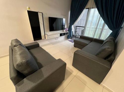 Cozy Urban Retreat @ Horizon