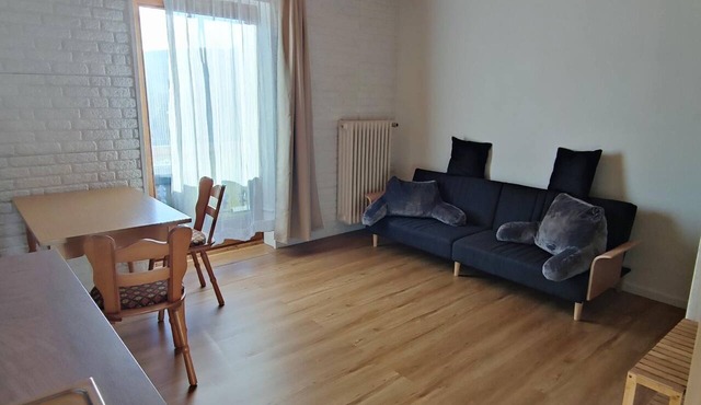 Cozy vacation apartment with 2 bathrooms and south-facing balcony in Bayerisch Eisenstein