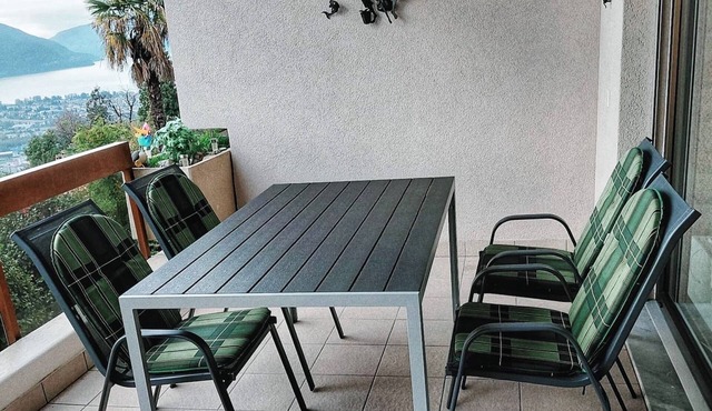 Cozy vacation apartment on the 1st floor for 1-4 persons.