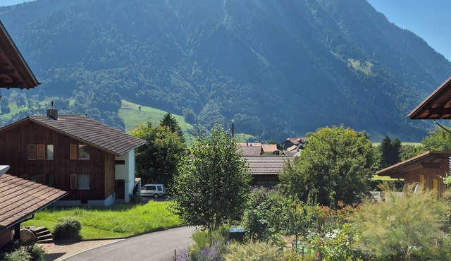 Cozy vacation apartment - nature & relaxation