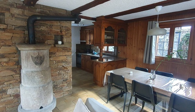 Cozy vacation home close to Verbier