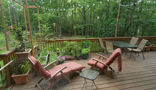 Cozy vacation rental in quiet private community