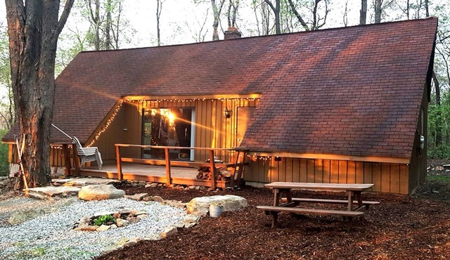 Cozy Vacation Rental with High-Speed Wi-Fi near Seven Springs, Pennsylvania