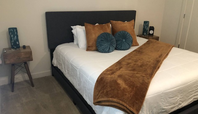 “Cozy VB Getaway” near Premium Outlets-Pet Friendly