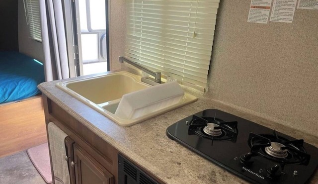 Cozy Vegas Bunkhouse RV