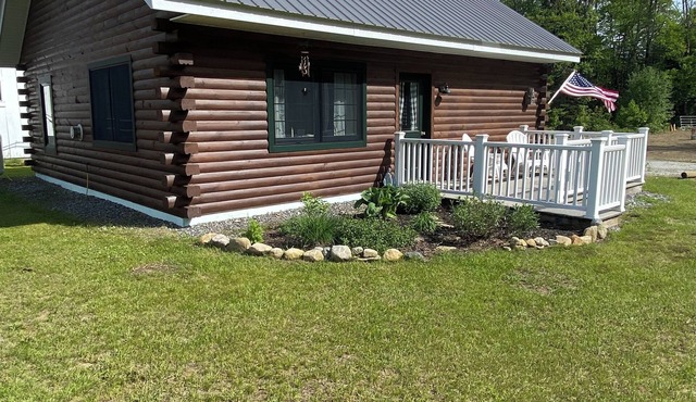 Cozy Vermont Cabin at Trail End Ranch! The Best of VT is all around you!