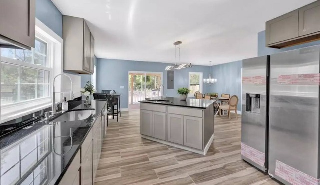 Cozy Vibe Home in the heart of Walterboro SC