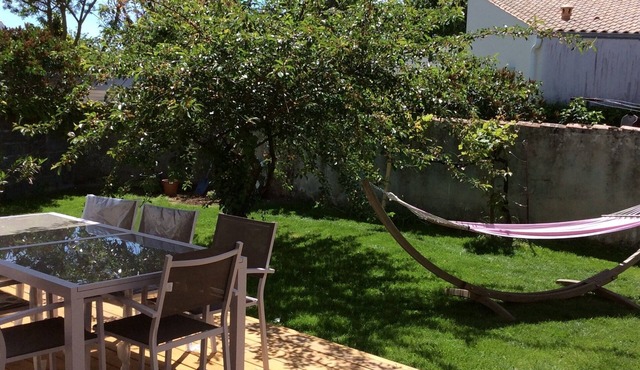 Cozy villa close to the sea with all comfort