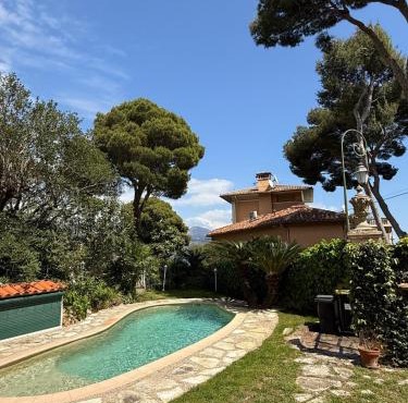 Cozy Villa Saint-Jean-Cap-Ferrat