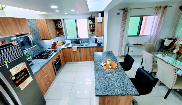 Cozy Villa in Sto Dgo Norte