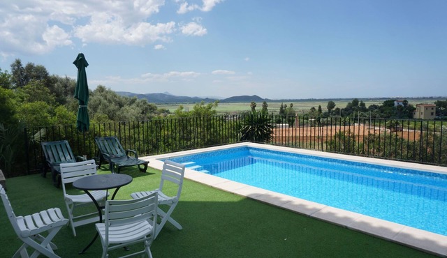 Cozy Villa IRIS with beautiful views, in Monte Pego