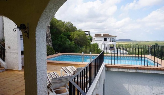 Cozy Villa LOS DELFINES with beautiful views, in Monte Pego