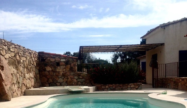 Cozy villa near the city center