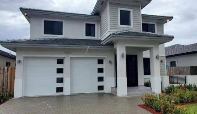 Cozy villa